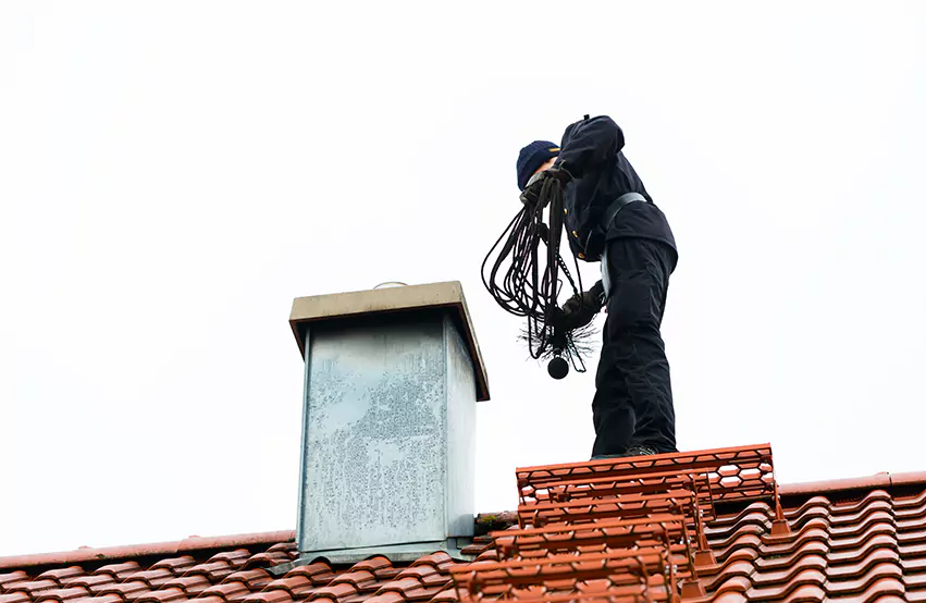Chimney & Fireplace Sweeps in Columbus, MS